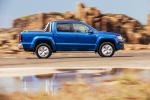 Volkswagen Amarok Double Cab Ultimate 2016 года (AU)